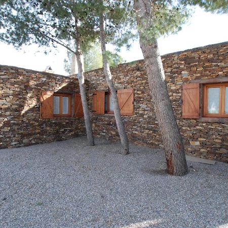 Alojamientos Rurales Los Albardinales Tabernas Eksteriør bilde